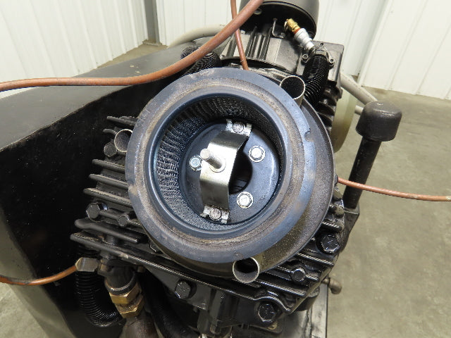 Speedaire Dayton 5Z405C Reciprocating Air Compressor 3Ph 460V 34CFM 175PSI 10Hp