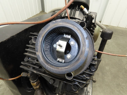 Speedaire Dayton 5Z405C Reciprocating Air Compressor 3Ph 460V 34CFM 175PSI 10Hp