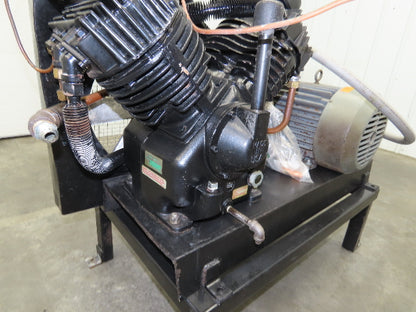 Speedaire Dayton 5Z405C Reciprocating Air Compressor 3Ph 460V 34CFM 175PSI 10Hp