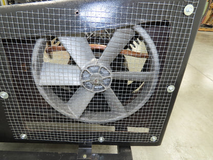 Speedaire Dayton 5Z405C Reciprocating Air Compressor 3Ph 460V 34CFM 175PSI 10Hp