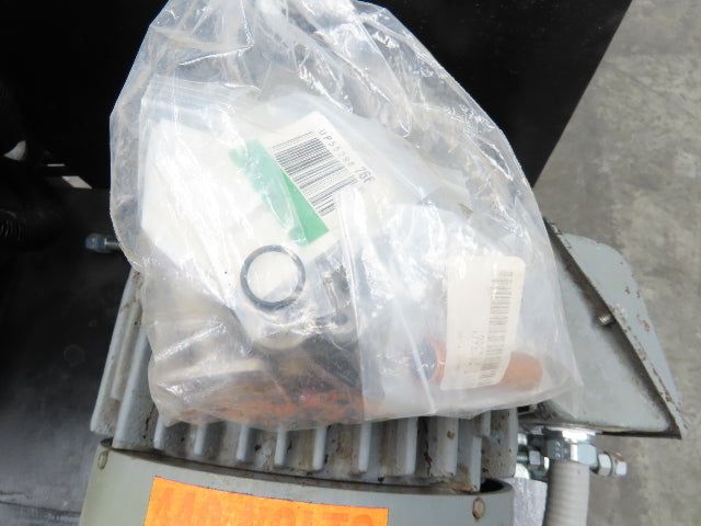 Speedaire Dayton 5Z405C Reciprocating Air Compressor 3Ph 460V 34CFM 175PSI 10Hp