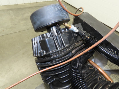 Speedaire Dayton 5Z405C Reciprocating Air Compressor 3Ph 460V 34CFM 175PSI 10Hp