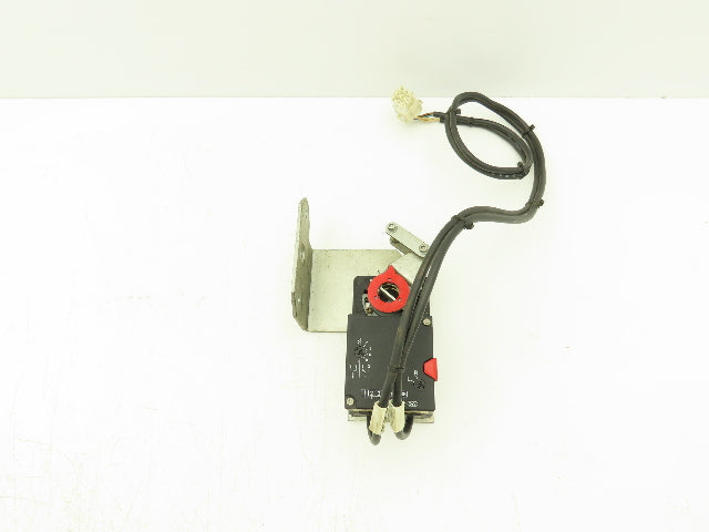 Gruner 227-024-05-S1-094 Electric Actuator For Control Valve 24V AC/DC 5NM