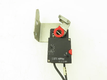 Gruner 227-024-05-S1-094 Electric Actuator For Control Valve 24V AC/DC 5NM