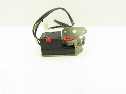 Gruner 227-024-05-S1-094 Electric Actuator For Control Valve 24V AC/DC 5NM