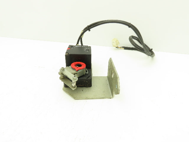 Gruner 227-024-05-S1-094 Electric Actuator For Control Valve 24V AC/DC 5NM