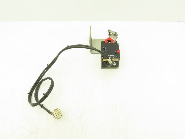 Gruner 227-024-05-S1-094 Electric Actuator For Control Valve 24V AC/DC 5NM
