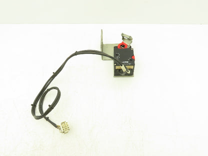 Gruner 227-024-05-S1-094 Electric Actuator For Control Valve 24V AC/DC 5NM