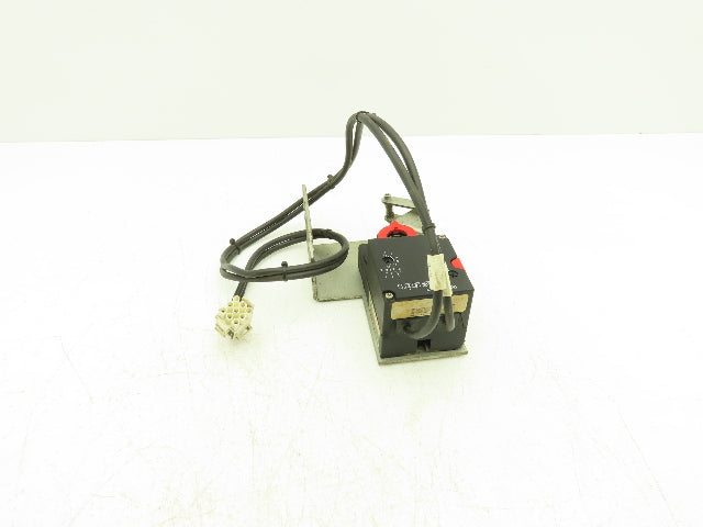 Gruner 227-024-05-S1-094 Electric Actuator For Control Valve 24V AC/DC 5NM