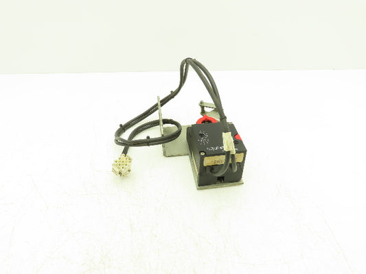 Gruner 227-024-05-S1-094 Electric Actuator For Control Valve 24V AC/DC 5NM