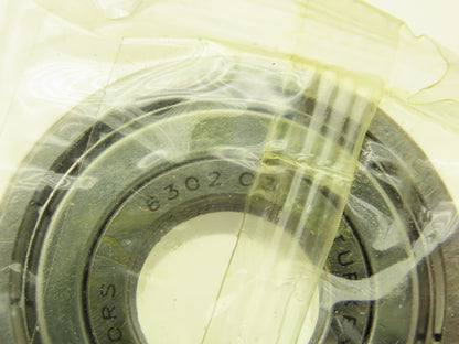 ORS 6302 ZZ G93 C3 Ball Bearing Shielded 15mm-ID x 42mm-OD x 13mm-W Lot Of 8