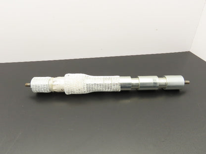 Mantissa Conveyor 000-567-620-CASE 3 Poly-V Belt Support Roller 1.9"x 20-1/8"BF