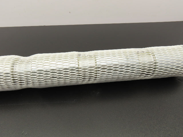 Mantissa Conveyor 000-567-620-CASE 3 Poly-V Belt Support Roller 1.9"x 20-1/8"BF