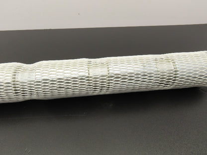 Mantissa Conveyor 000-567-620-CASE 3 Poly-V Belt Support Roller 1.9"x 20-1/8"BF