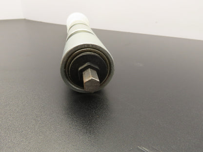 Mantissa Conveyor 000-567-620-CASE 3 Poly-V Belt Support Roller 1.9"x 20-1/8"BF