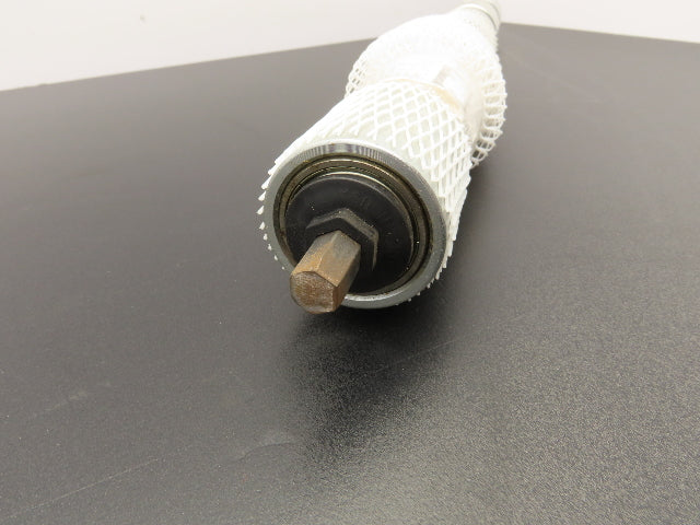 Mantissa Conveyor 000-567-620-CASE 3 Poly-V Belt Support Roller 1.9"x 20-1/8"BF