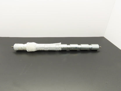 Mantissa Conveyor 000-567-620-CASE 2 Poly-V Belt Support Roller 1.9"x 27-1/8"BF