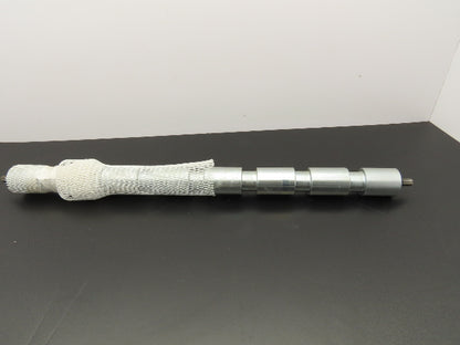 Mantissa Conveyor 000-567-620-CASE 2 Poly-V Belt Support Roller 1.9"x 27-1/8"BF