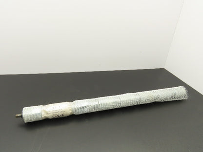 Mantissa Conveyor 000-567-620-CASE 2 Poly-V Belt Support Roller 1.9"x 27-1/8"BF