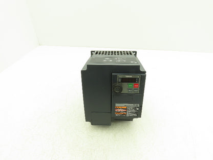 Toshiba VFS15-4037PL1-W1 Transistor Inverter AC Drive 380/480/500V 3.7kW 5HP 3PH