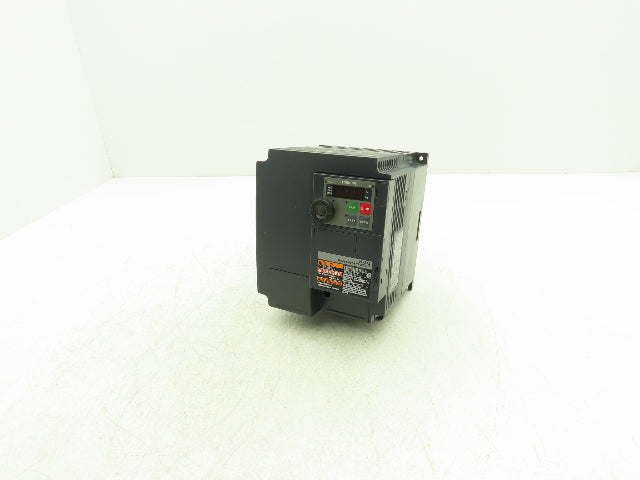 Toshiba VFS15-4037PL1-W1 Transistor Inverter AC Drive 380/480/500V 3.7kW 5HP 3PH