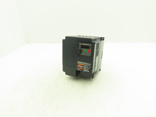 Toshiba VFS15-4037PL1-W1 Transistor Inverter AC Drive 380/480/500V 3.7kW 5HP 3PH