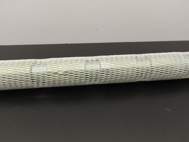 Mantissa Conveyor 000-567-620-CASE 1 Poly-V Belt Support Roller 1.9"x 34-1/8"BF