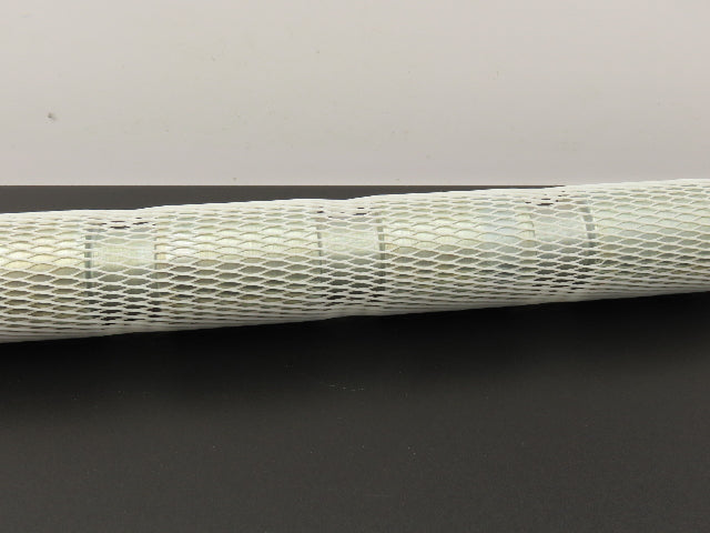 Mantissa Conveyor 000-567-620-CASE 1 Poly-V Belt Support Roller 1.9"x 34-1/8"BF