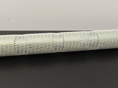 Mantissa Conveyor 000-567-620-CASE 1 Poly-V Belt Support Roller 1.9"x 34-1/8"BF