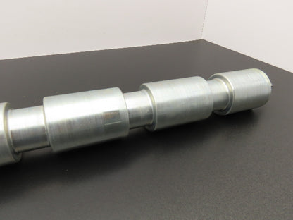 Mantissa Conveyor 000-567-620-CASE 1 Poly-V Belt Support Roller 1.9"x 34-1/8"BF