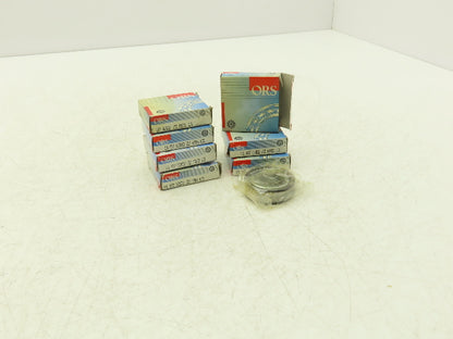 ORS 6302 ZZ G93 C3 Ball Bearing Shielded 15mm-ID x 42mm-OD x 13mm-W Lot Of 7