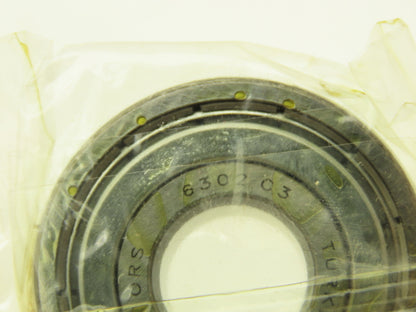 ORS 6302 ZZ G93 C3 Ball Bearing Shielded 15mm-ID x 42mm-OD x 13mm-W Lot Of 7