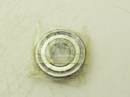 ORS 6302 ZZ G93 C3 Ball Bearing Shielded 15mm-ID x 42mm-OD x 13mm-W Lot Of 7