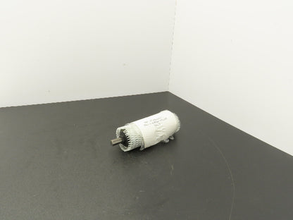 Mantissa Conveyor 000-567-620-CASE 5 Poly-V Belt Support Roller 1.9"x 6-1/8"BF