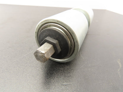 Mantissa Conveyor 000-567-620-CASE 5 Poly-V Belt Support Roller 1.9"x 6-1/8"BF
