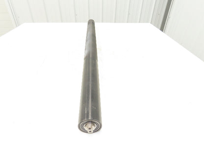 Mantissa 000-567-40 Sorter Conveyor Roller 2.5"x 39" Spur Belt Drive
