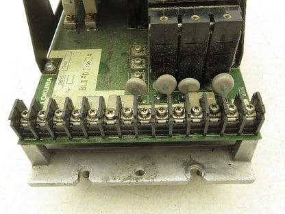 Okuma BLII-D150A Servo Drive Amplifier Controller CNC Axis Module 150A SVC II