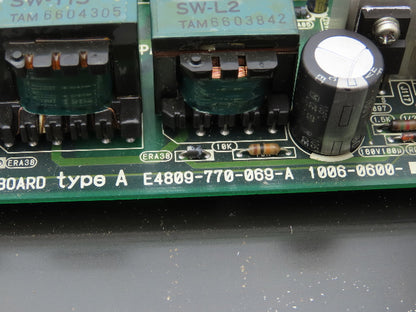 Okuma BLII-D150A Servo Drive Amplifier Controller CNC Axis Module 150A SVC II
