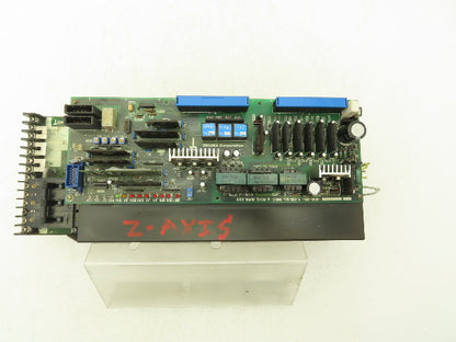 Okuma BLII-D150A Servo Drive Amplifier Controller CNC Axis Module 150A SVC II
