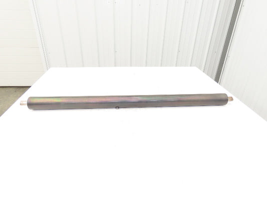 Mantissa Sorter Conveyor Steel Roller 2.5"x 39-5/8"