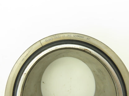 ELGES GE80-UK-2RS Spherical Plain Bearing 80mm-ID x 120mm-OD x 55mm-W Inner Ring