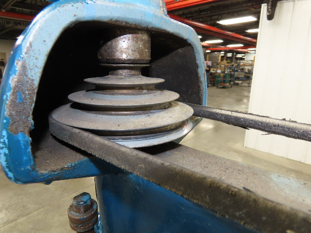 Walker Turner Drill Press Ettco Tapping Head 1/4" Steel Capacity 230/460V 3Ph