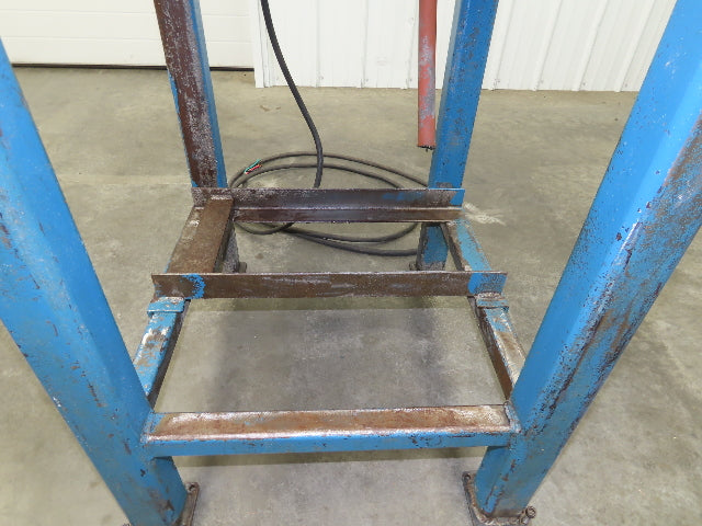 Walker Turner Drill Press Ettco Tapping Head 1/4" Steel Capacity 230/460V 3Ph