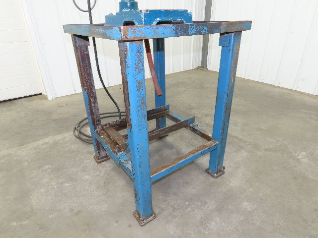 Walker Turner Drill Press Ettco Tapping Head 1/4" Steel Capacity 230/460V 3Ph