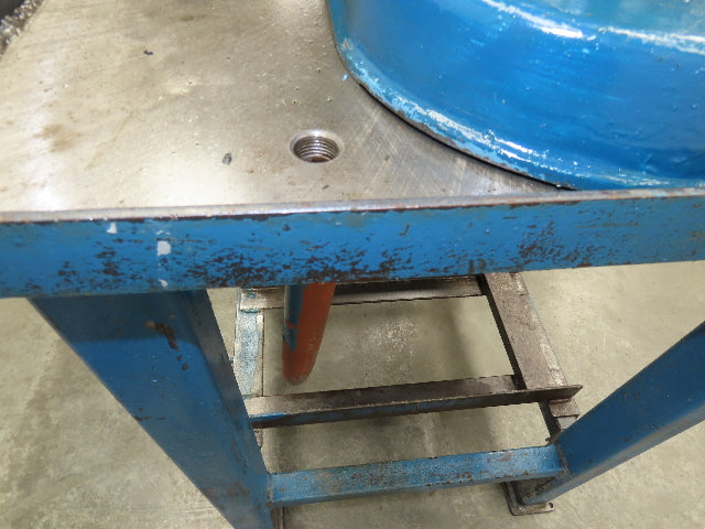 Walker Turner Drill Press Ettco Tapping Head 1/4" Steel Capacity 230/460V 3Ph