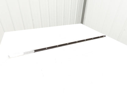 Mantissa 000-567-785-LH Sorter Conveyor Sensor Reflector Bar 42"L