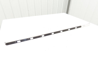Mantissa 000-567-785-LH Sorter Conveyor Sensor Reflector Bar 42"L