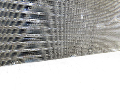 Zeks Cooling Radiator Heat Exchanger 30x20" Compressed Air Dryer 5/8" x 3/8"