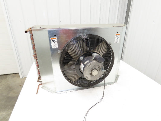 Zeks Cooling Radiator Heat Exchanger 30x20" Compressed Air Dryer 5/8" x 3/8"