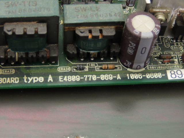 Okuma BLII-D150A Servo Drive Amplifier Controller CNC Axis Ver 2.2 150A SVC II